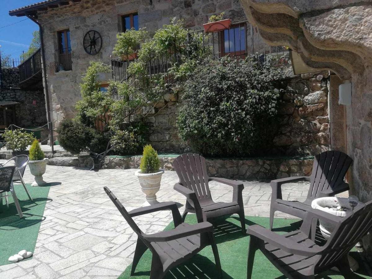 Alcazar Milmanda Hotel Exterior foto