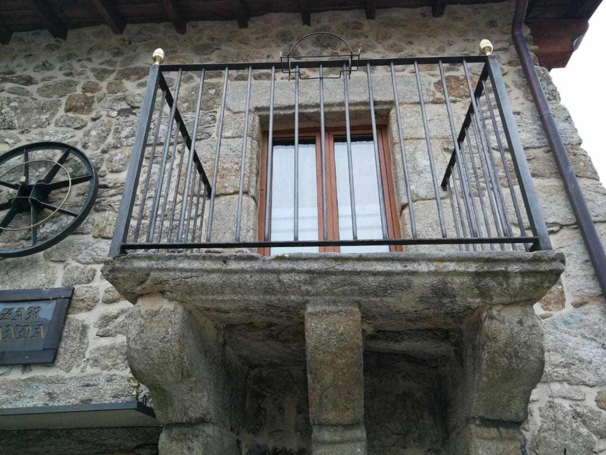 Alcazar Milmanda Hotel Exterior foto