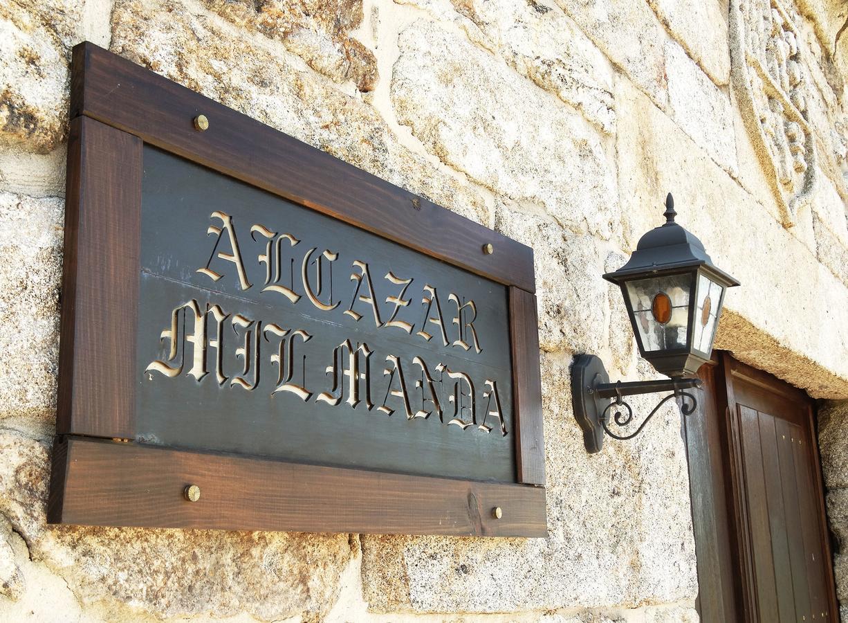 Alcazar Milmanda Hotel Exterior foto
